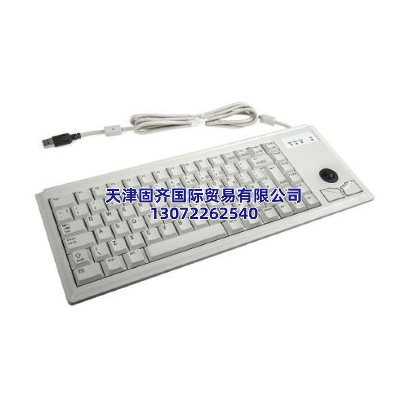 Cherry ɫ USB о o QWERTY(gu) IP G84-4400LUBEU-0