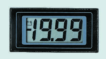 DPM 116DPM 116 Lascar 늉, ֱ, 3.5λ, 0C+50C